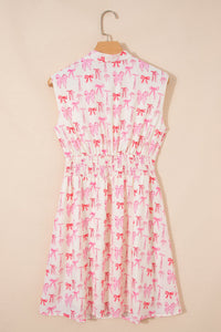 Bohemian Tiered Ruffle Summer Dress