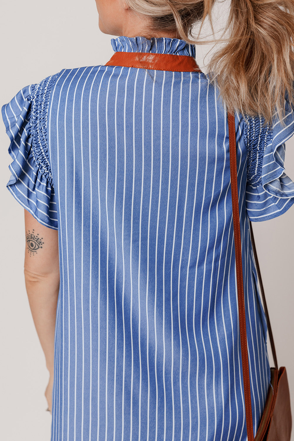 Bohemian Tiered Skirt Casual Dress