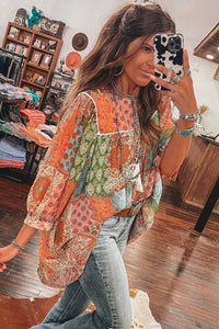 Bohemian Tiered Skirt Summer Dress