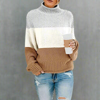 Bohemian tribal knit top