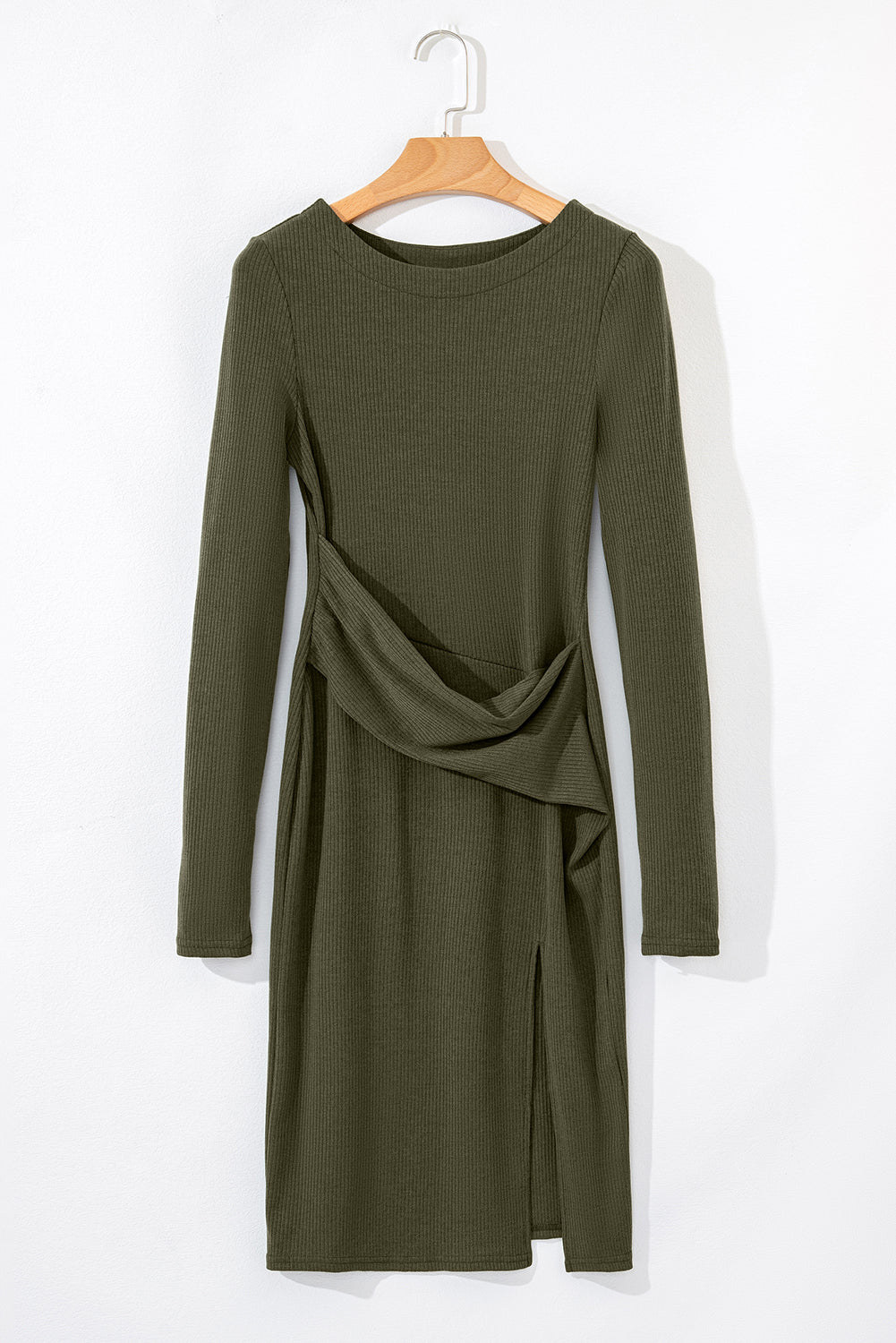 Bohemian V-Neck Casual Mini Dress