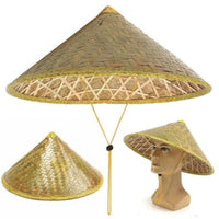 Bohemian wide brim natural straw hat