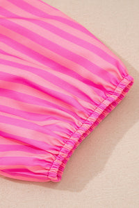 Bohemian Wrap Front Boho Dress