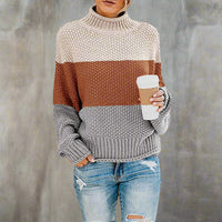 Boho Aztec Sweater