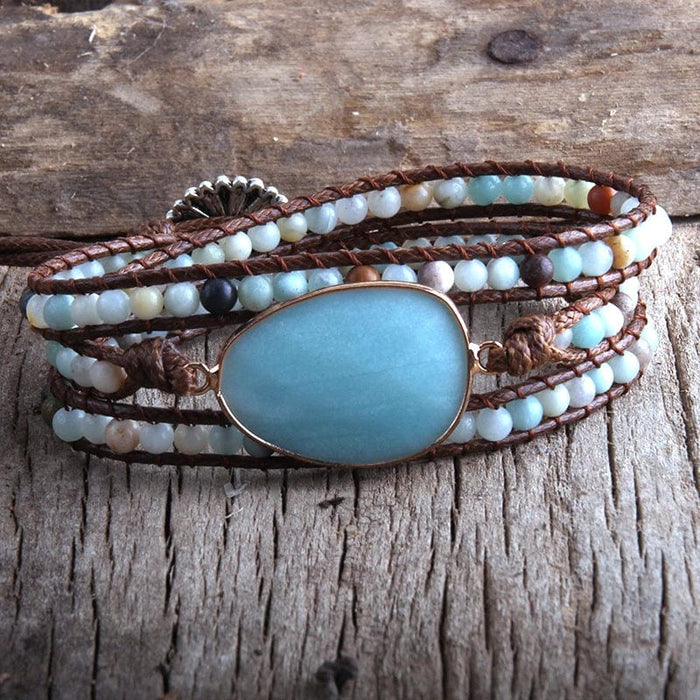 Boho Beaded Bracelets
