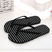 Boho Beaded Thong Flip Flops