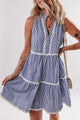 Blue Stripe