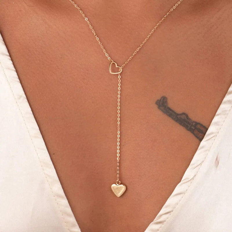 Boho Charm Necklace