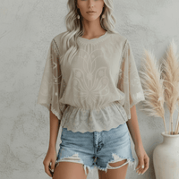 Boho Chic Blouses