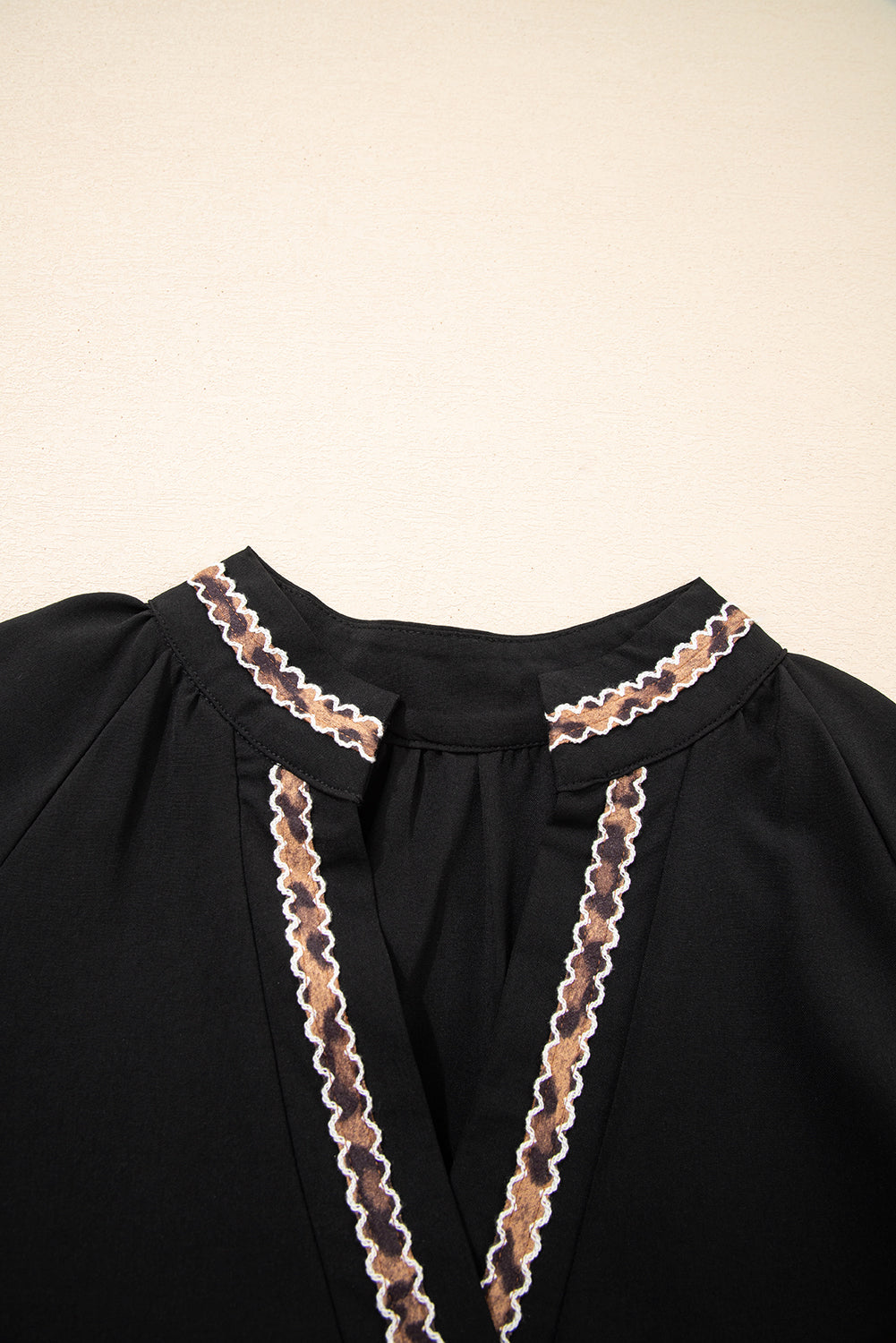 Boho Chic Lightweight Shift Dress