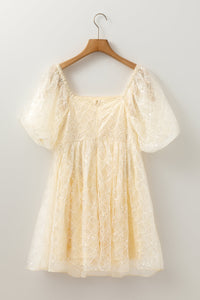 Boho Chic Loose Fit Dress