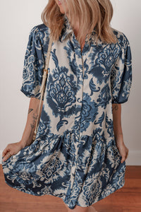 Boho Chic Mini Dresses