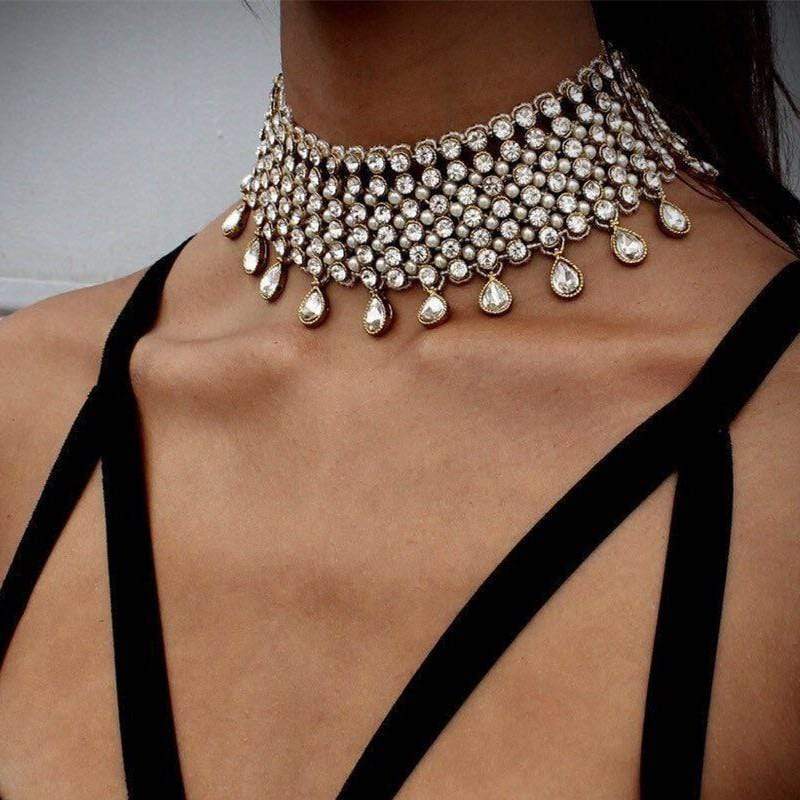Boho Chic Necklace