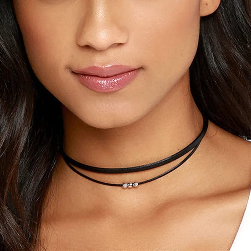 Boho Choker Necklace