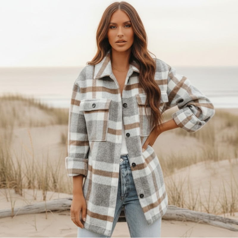 Boho Coat