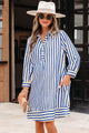Blue Stripe