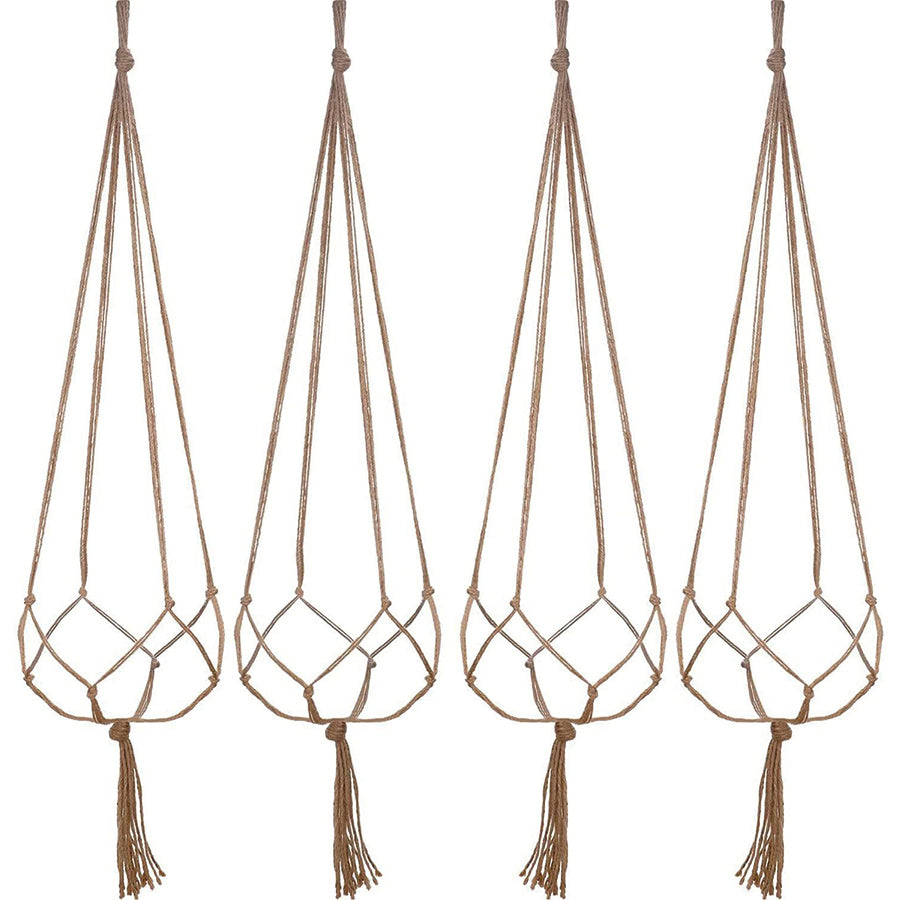 Boho Corner Hanging Planter
