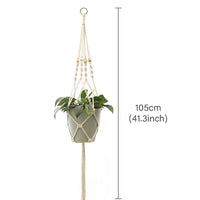 Boho Corner Plant Display