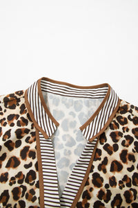 Boho Cotton Mini Dress Detail