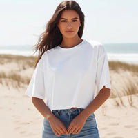 Boho Cropped Top