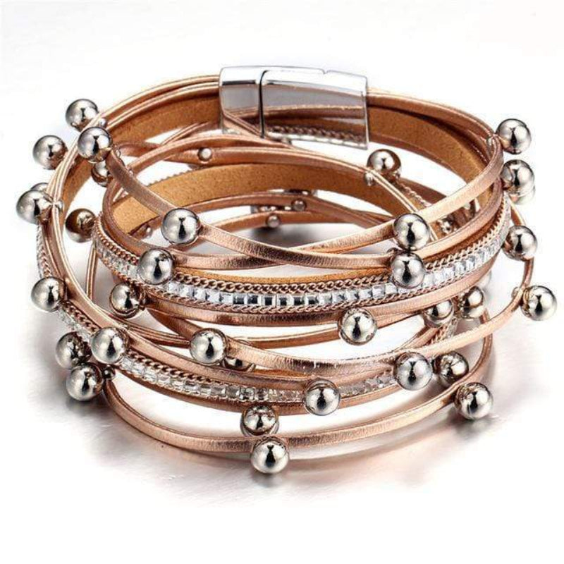 Boho Cuff Bracelet