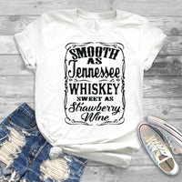 Boho distressed wash women tee