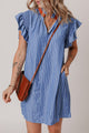 Sky Blue Stripe