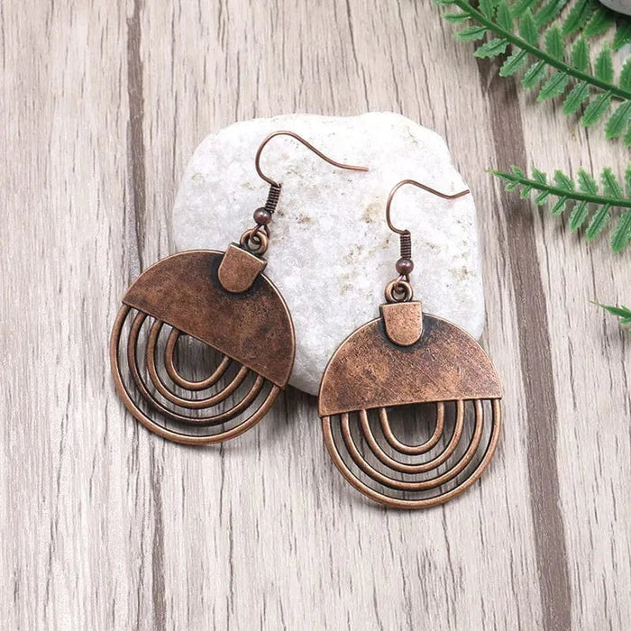 Boho Hippie Earrings