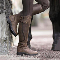 Boho Knee High Boots