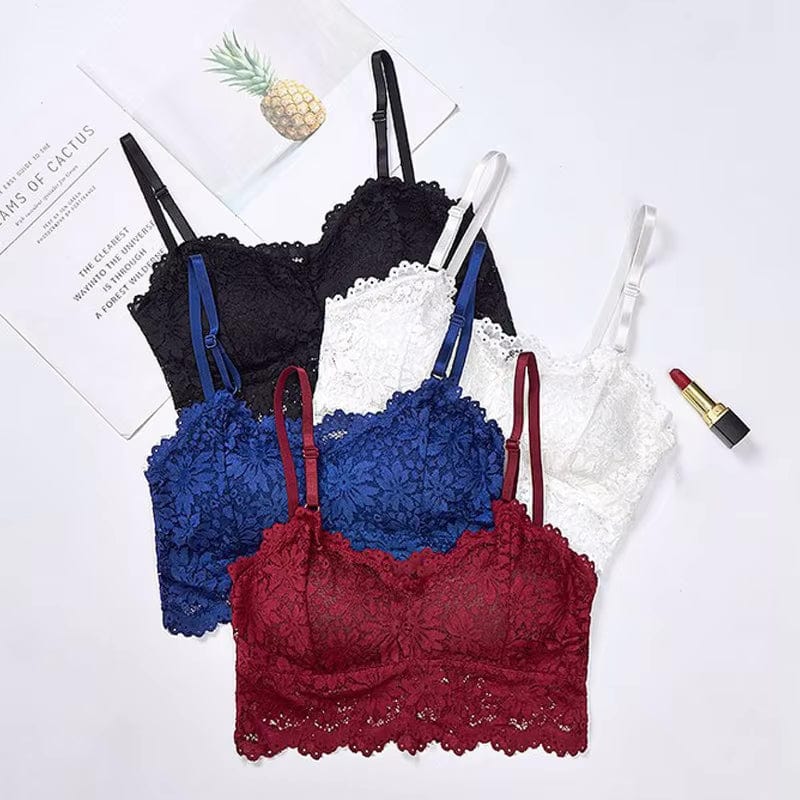 Boho Lace Bralette