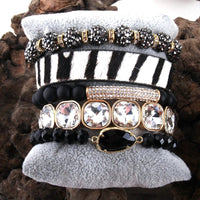 Boho Layered Wrist Jewelry