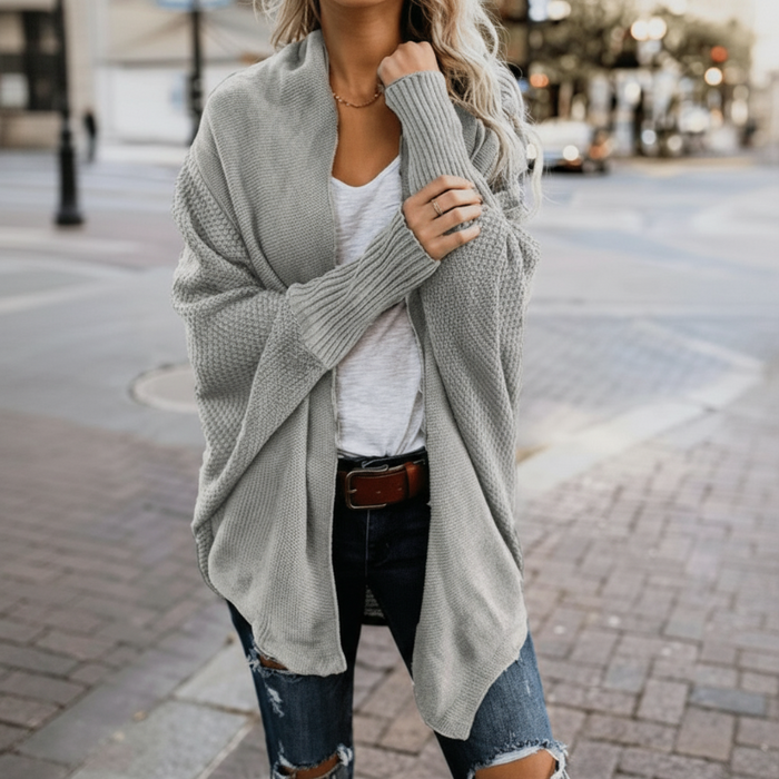 Boho Long Cardigan