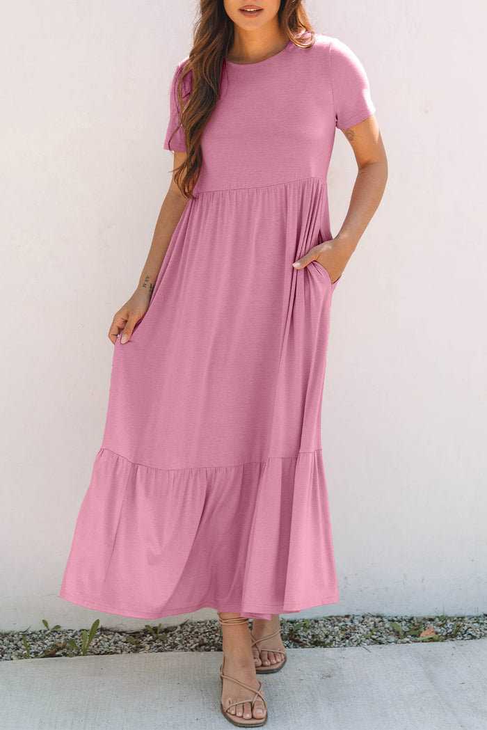 Boho Long Dresses For Women