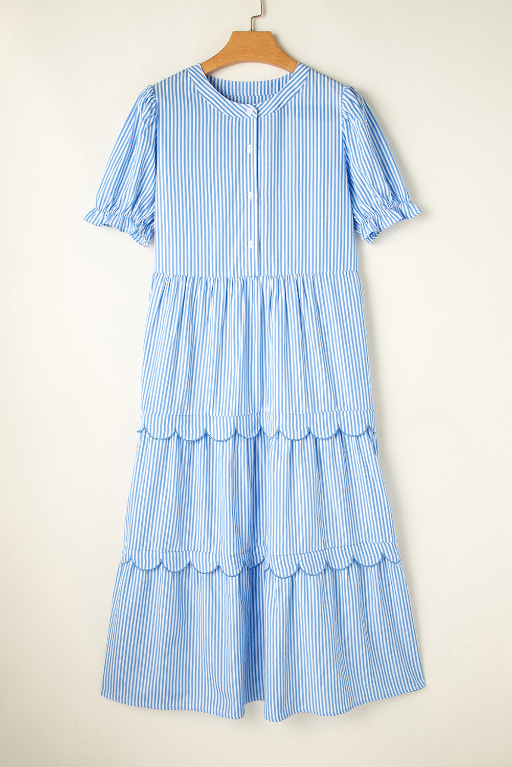 Boho maxi dress lightweight fabric