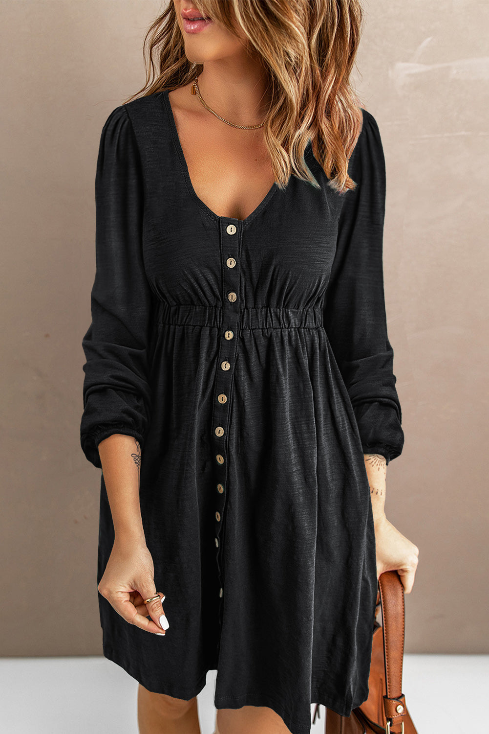 Boho Midi Dress Wedding Guest