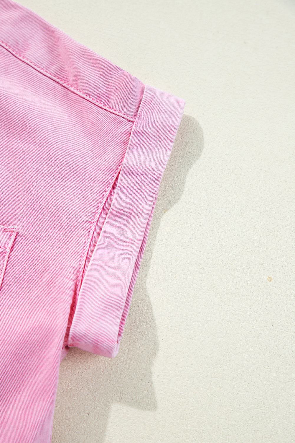Boho Pink Dress Relaxed Fit