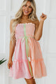 Pink Stripe