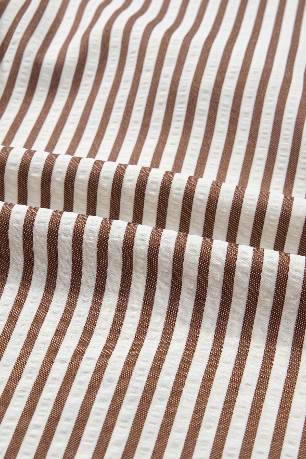 Boho Striped Casual Mini Dress