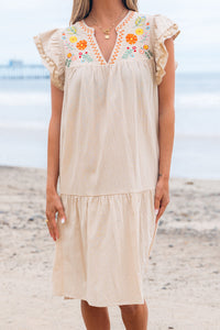 Boho Style Short Dresses