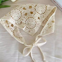 Boho Tan Woven Summer Hat