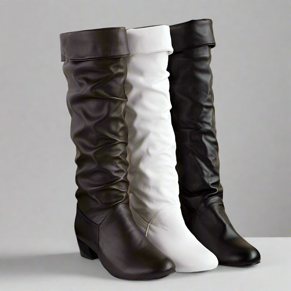 Boho Western Boots
