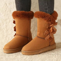 Boho Winter Boots