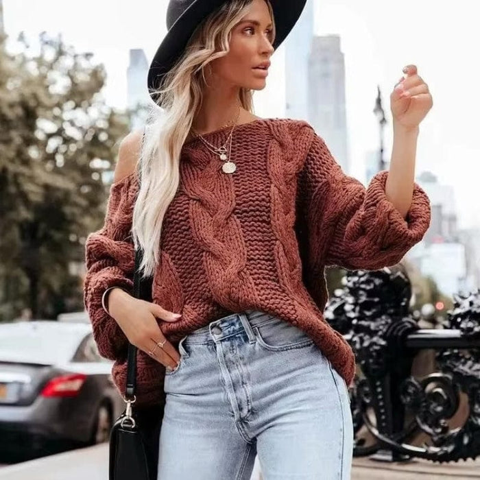 Boho Wrap Sweater