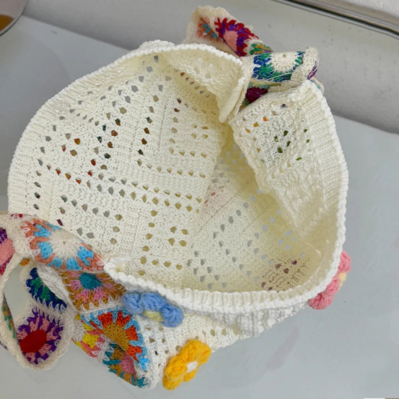 boho bag crochet pattern free