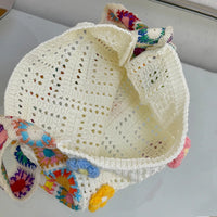 boho bag crochet pattern free