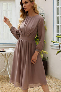  boho chiffon dress summer