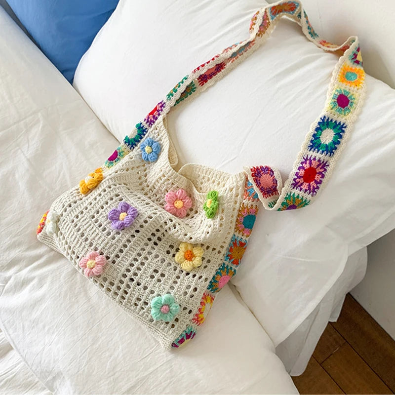 boho crochet bag patterns