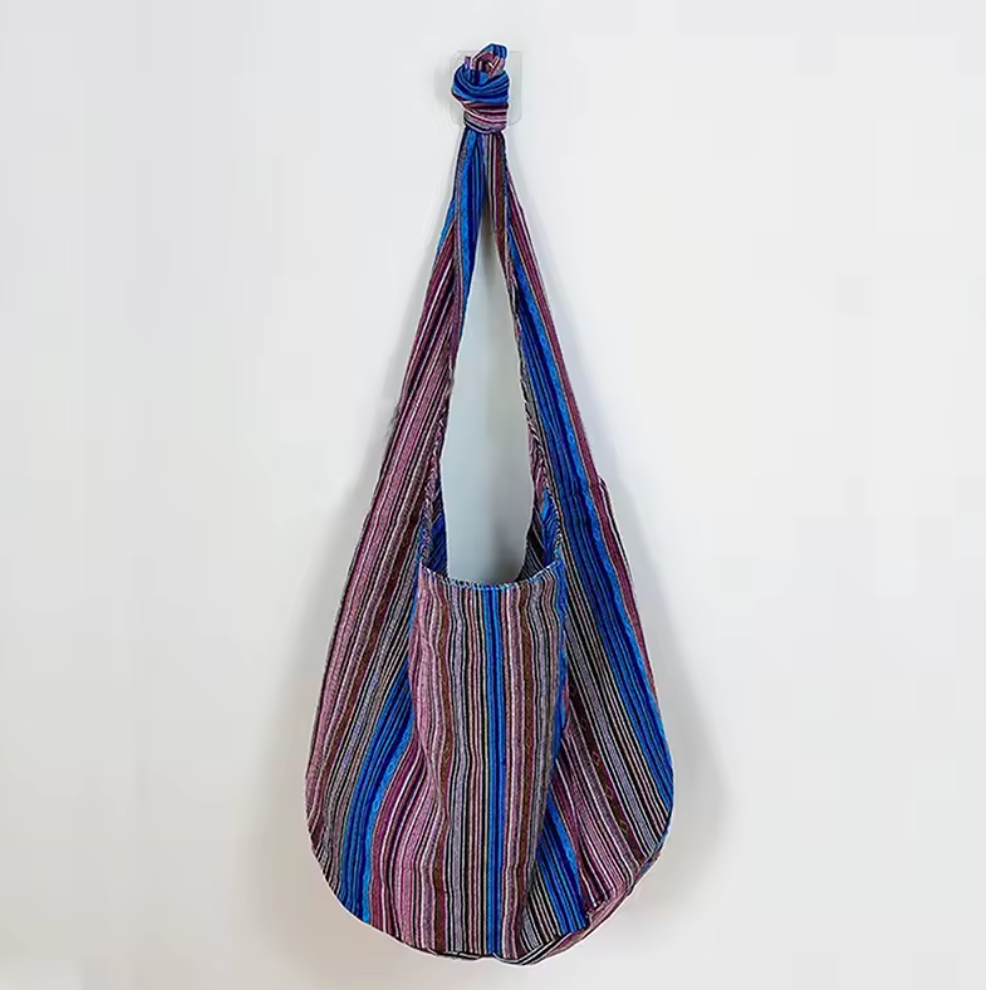 boho hippie bag