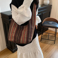 boho hippie sling bag