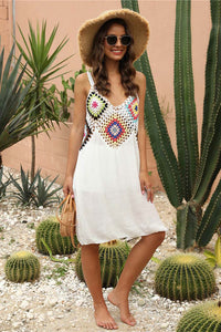 boho mexican dress